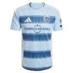 Camiseta mujer Sporting Kansas City 2025 local Camiseta mujer Sporting Kansas City 2025 local