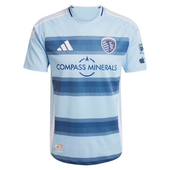 Camiseta mujer Sporting Kansas City 2025 local Camiseta mujer Sporting Kansas City 2025 local