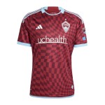 Camiseta Hombre Colorado Rapids 2025 Local