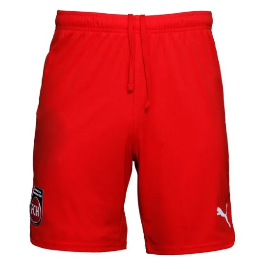 Pantalones Cortos Mujer 1.FC Heidenheim 1846 Local 2025/26 Pantalones Cortos Mujer 1.FC Heidenheim 1846 Local 2025/26
