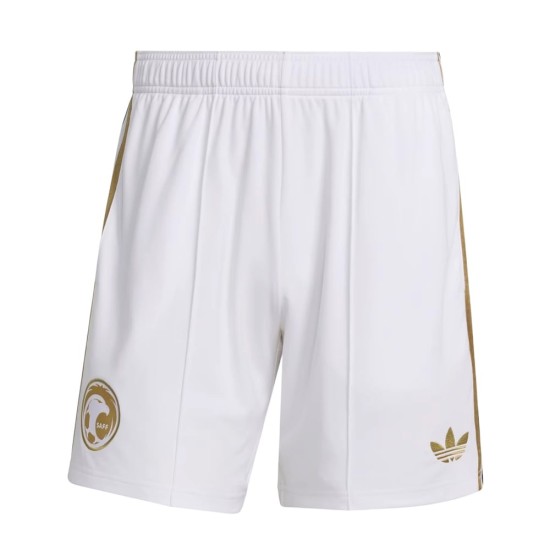 Shorts visitante Arabia Saudita 2026 Copa del Mundo hombre Shorts visitante Arabia Saudita 2026 Copa del Mundo hombre