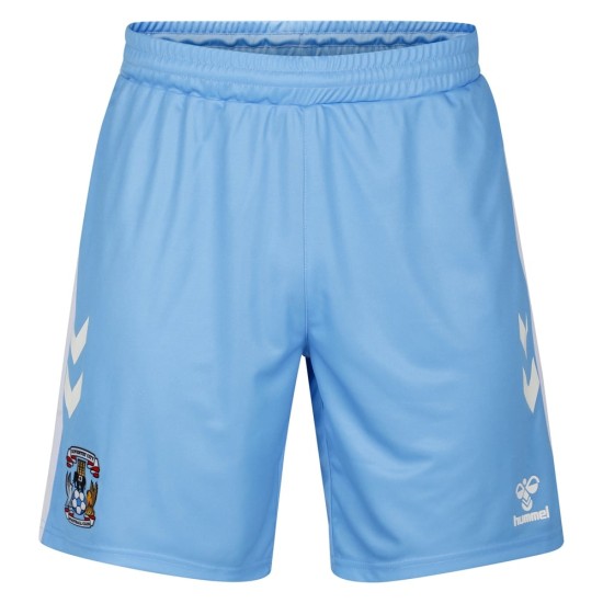 Pantalones cortos Local Coventry City 2025/26 Mujer