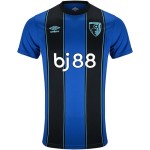 Camiseta Segunda Equipación AFC Bournemouth Hombre 2025/26