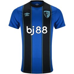 Camiseta Segunda Equipación AFC Bournemouth Hombre 2025/26