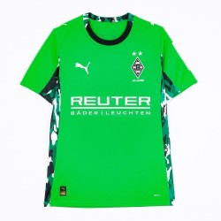 Camiseta Borussia Mönchengladbach 2025/26 Segunda Hombre
