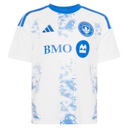 Niño CF Montréal 2026 Camiseta Visitante