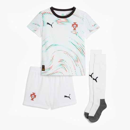 Kit de visita para niño Portugal 2025