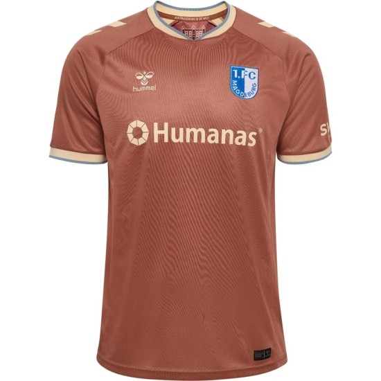 Camiseta visitante de hombre 1. FC Magdeburg 2026/27 Camiseta visitante de hombre 1. FC Magdeburg 2026/27