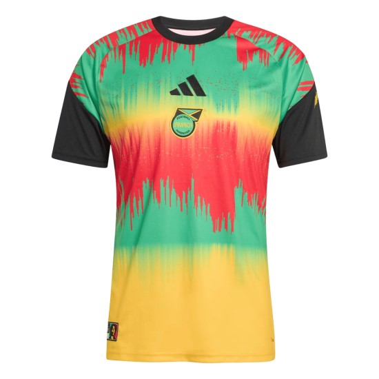 Tercera Camiseta Previa Mundial 2026 Jamaica Hombre