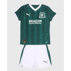 Niño Plymouth Argyle 2025/26 Conjunto Local