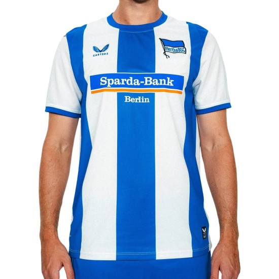 Camiseta de Local Hertha BSC 2026/27 para Hombre Camiseta de Local Hertha BSC 2026/27 para Hombre