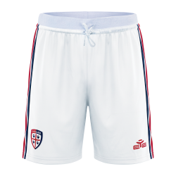 Pantalón Corto Cagliari Calcio 2026/27 Away para Niño