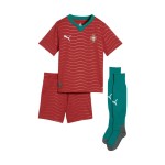 Conjunto de niño Portugal 2026 Copa del Mundo local Conjunto de niño Portugal 2026 Copa del Mundo local