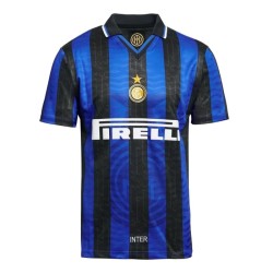 Camiseta retro local Inter 1997/98 hombre