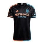 Camiseta Visitante 2025 del New York City FC para Niño