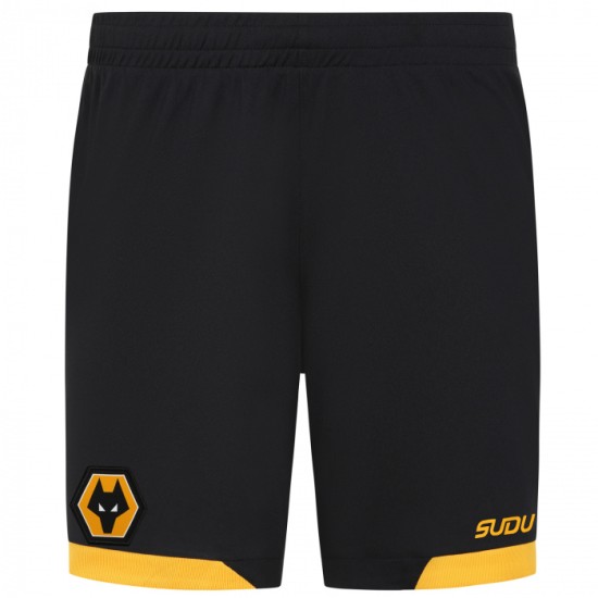 Pantalones Cortos Local 2025/26 Wolverhampton Wanderers Hombre
