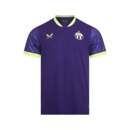 Camiseta de Visitante FC Zúrich 2025/26 para Hombre Camiseta de Visitante FC Zúrich 2025/26 para Hombre