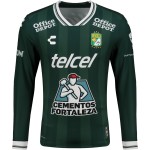 Camiseta local de manga larga del Club León 2025/26 para hombre