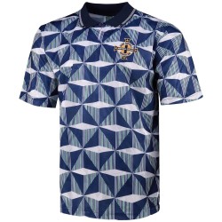 Camiseta retro visitante Irlanda 1990 para hombre