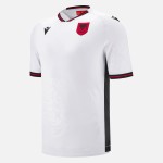 Camiseta de visita para mujer Albania 2025/26