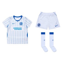 Conjunto de Visitante para Niño Brighton & Hove Albion 2026/27 Conjunto de Visitante para Niño Brighton & Hove Albion 2026/27