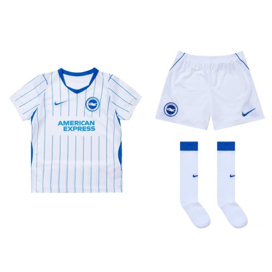 Conjunto de Visitante para Niño Brighton & Hove Albion 2026/27 Conjunto de Visitante para Niño Brighton & Hove Albion 2026/27
