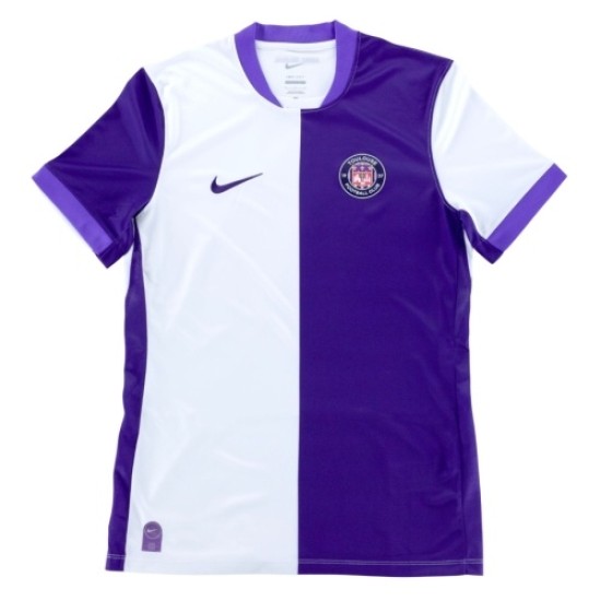 Hombre Camiseta de local Toulouse FC 2025/26 Hombre Camiseta de local Toulouse FC 2025/26