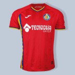 Camiseta visitante Getafe CF Mujer 2025/26
