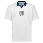 Camiseta retro Inglaterra Eurocopa 1996 hombre Camiseta retro Inglaterra Eurocopa 1996 hombre
