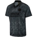 Camiseta Retro Blackout Aston Villa 1990 Hombre Camiseta Retro Blackout Aston Villa 1990 Hombre