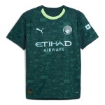 Hombre Manchester City 2025/26 Tercera Camiseta EA SPORTS FC Hombre Manchester City 2025/26 Tercera Camiseta EA SPORTS FC