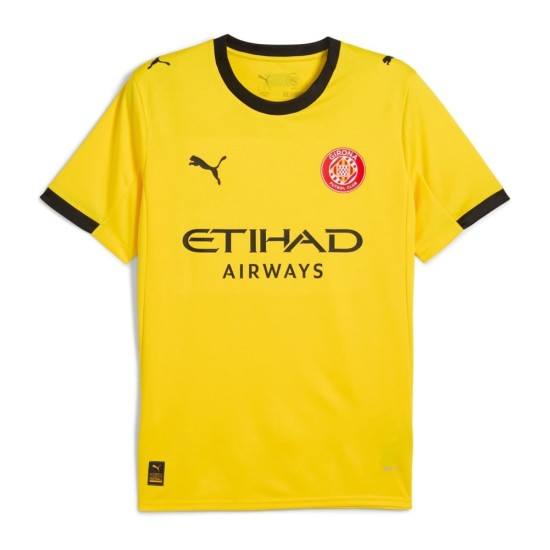 Camiseta visitante Girona FC 2025/26 niño