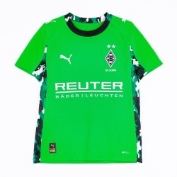 Camiseta Borussia Mönchengladbach 2025/26 Segunda Niño