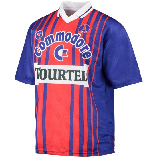 Camiseta Retro local del PSG para hombre 1993/94