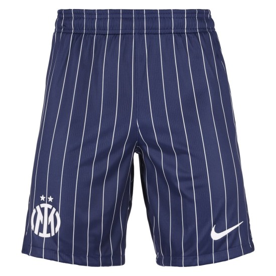 Pantalones cortos Visitante Inter de Milán 2026/27 Mujer - Azul Pantalones cortos Visitante Inter de Milán 2026/27 Mujer - Azul