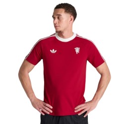 Camiseta Retro Originals 2026 Manchester United Hombre