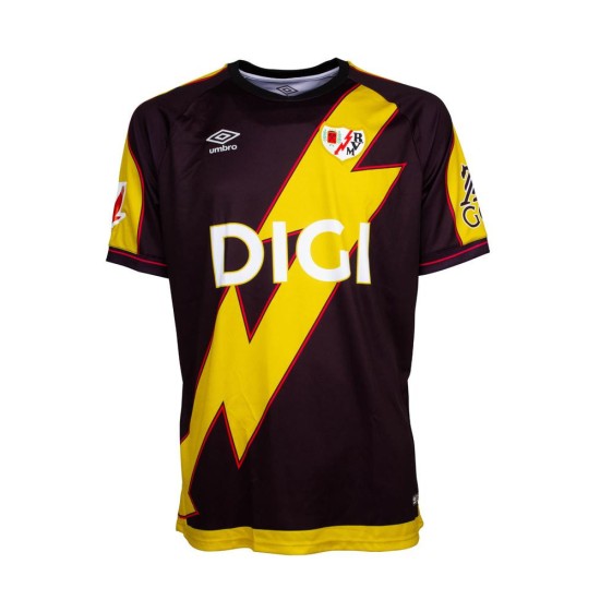 Niño Rayo Vallecano 2025/26 Tercera Camiseta Niño Rayo Vallecano 2025/26 Tercera Camiseta