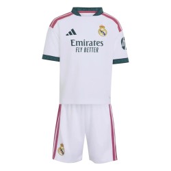 Equipación Local Real Madrid 2026/27 para Niño