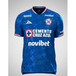 Camiseta Hombre Cruz Azul 2025/26 Local Camiseta Hombre Cruz Azul 2025/26 Local