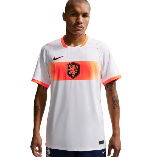 Camiseta Mundial 2026 Visitante Países Bajos Hombre Camiseta Mundial 2026 Visitante Países Bajos Hombre