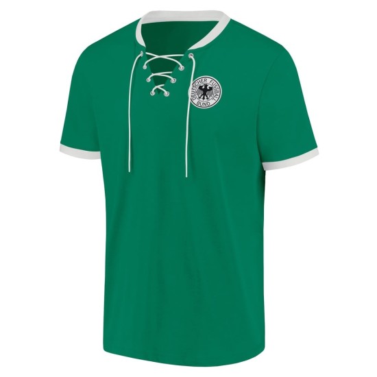 Camiseta retro Alemania 1954 para hombre