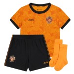 Kit local Wolverhampton Wanderers 2026/27 para niño Kit local Wolverhampton Wanderers 2026/27 para niño
