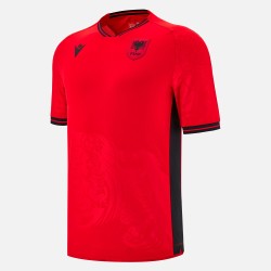 Camiseta local para hombres Albania 2025/26