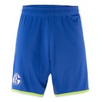 Pantalón corto tercera equipación de hombre FC Schalke 04 2026/27 Azul Pantalón corto tercera equipación de hombre FC Schalke 04 2026/27 Azul