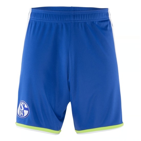 Pantalón corto tercera equipación de hombre FC Schalke 04 2026/27 Azul Pantalón corto tercera equipación de hombre FC Schalke 04 2026/27 Azul