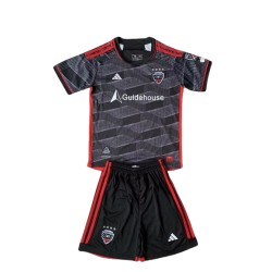 Kit infantil D.C. United 2025 local