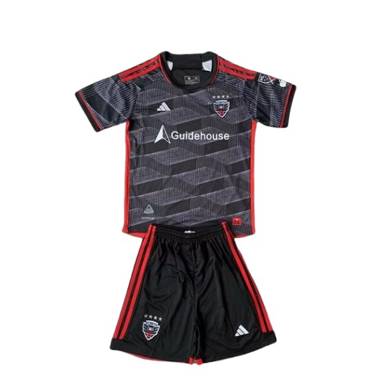 Kit infantil D.C. United 2025 local
