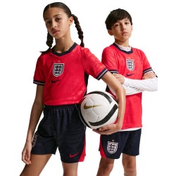 Camiseta Mundial 2026 Visitante Inglaterra Niño Camiseta Mundial 2026 Visitante Inglaterra Niño