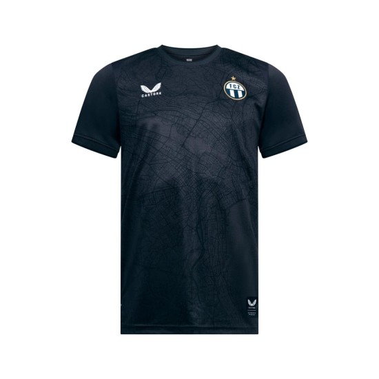 Camiseta visitante de hombre FC Zurich 2026/27 Camiseta visitante de hombre FC Zurich 2026/27