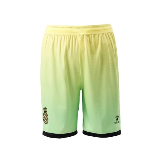 Tercer Pantalón Corto RCD Espanyol 2026/27 Niño Tercer Pantalón Corto RCD Espanyol 2026/27 Niño
